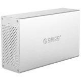 Внешний корпус для HDD Orico WS200RU3 Silver (WS200RU3-SV)