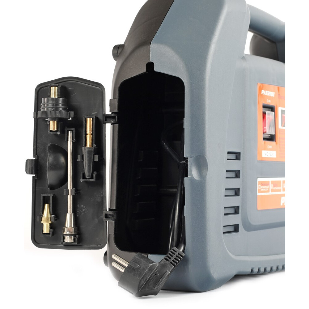 Компрессор PATRIOT WO 180K - 525301905 - фото 7