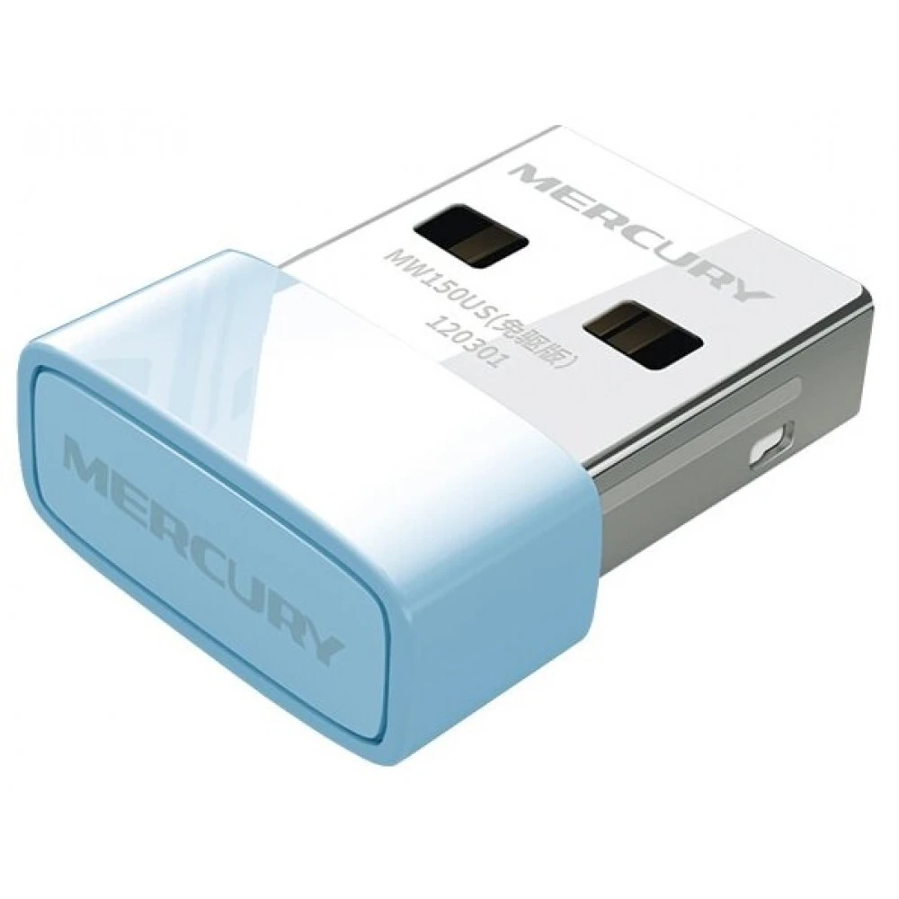 Wi-Fi адаптер Mercusys MW150US - фото 2