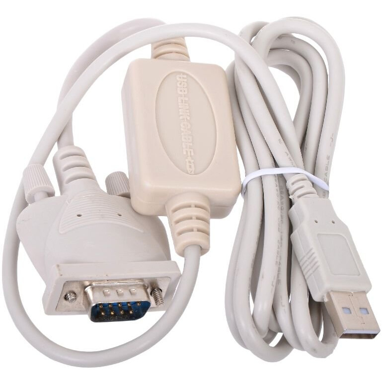 Кабель USB - COM, 1.8м, Cablexpert UAS111