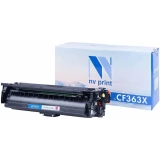 Картридж NV Print CF363X Magenta