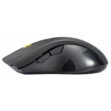 Мышь Oklick 495MW Black/Gold (998168)