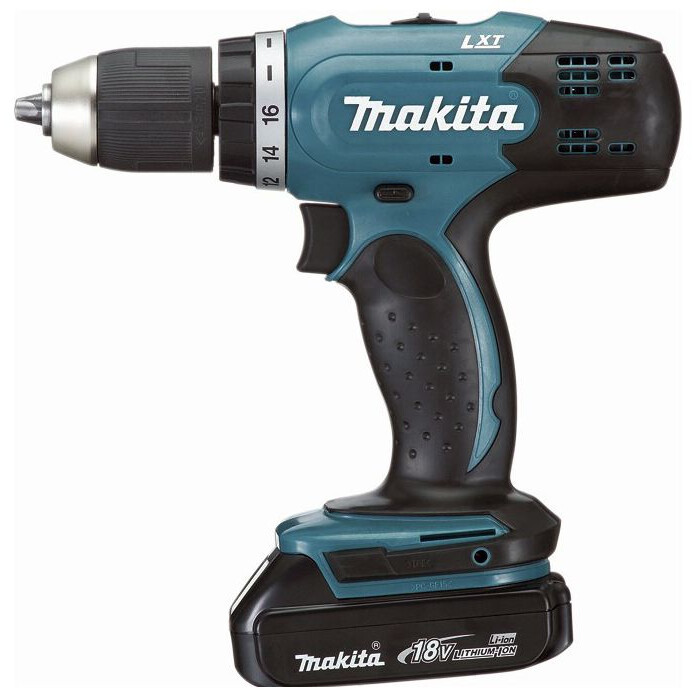 Дрель Makita DDF453SYE