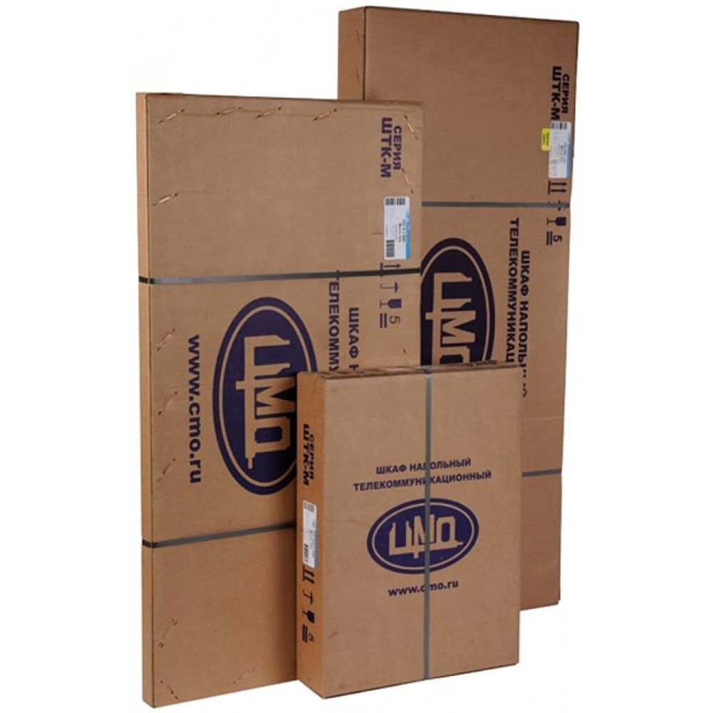 Шкаф ЦМО ШТК-М-42.8.8-1ААА-9005 - фото 4