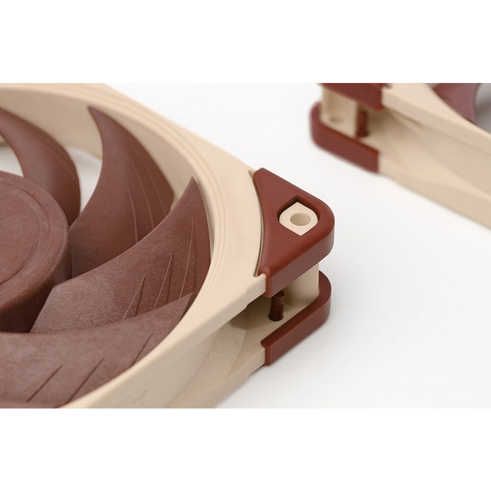 Вентилятор для корпуса Noctua NF-A12X25 FLX - NF-A12X25-FLX - фото 5