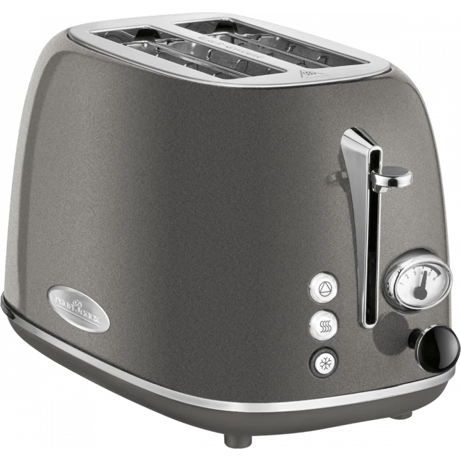 Тостер Profi Cook PC-TA 1193 Anthrazit - фото 2