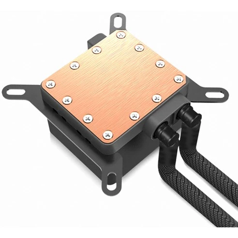 Система жидкостного охлаждения Alseye H280 - фото 2