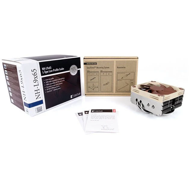 Кулер Noctua NH-L9x65 - фото 4