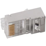 Коннектор RJ-45 ITK CS3-1C6FS