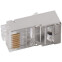 Коннектор RJ-45 ITK CS3-1C6FS