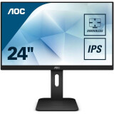 Монитор AOC 24" 24P1 Black