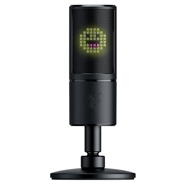 Микрофон Razer Seiren Emote (RZ19-03060100-R3M1) - фото 3