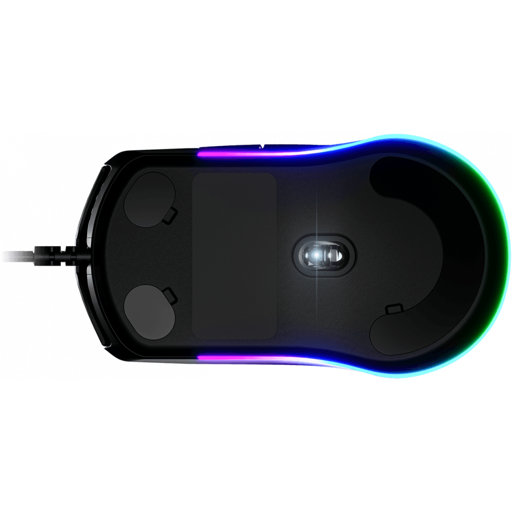 Мышь SteelSeries Rival 3 Black (62513) - фото 5