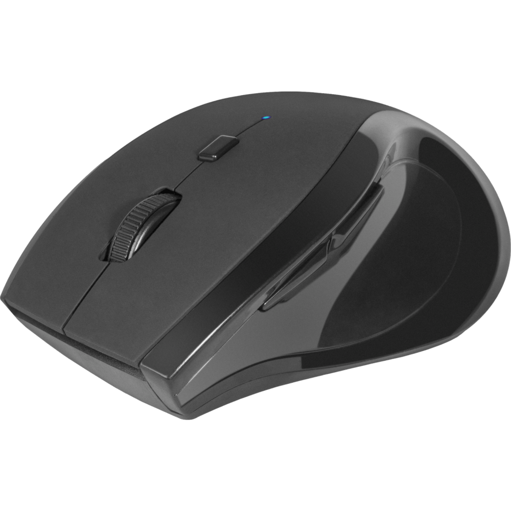 Мышь Defender Accura MM-295 Black (52295) - фото 2