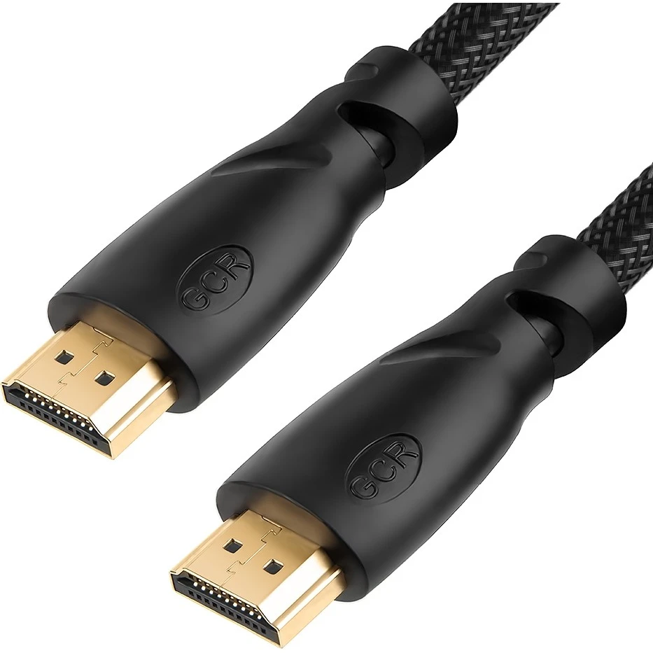 Кабель HDMI - HDMI, 1.5м, Greenconnect GCR-HM811-1.5m