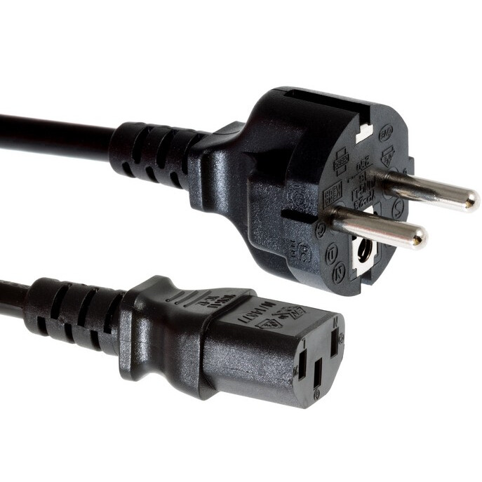 Кабель питания Schuko - C13, 1.5м, Cisco CAB-ACE=