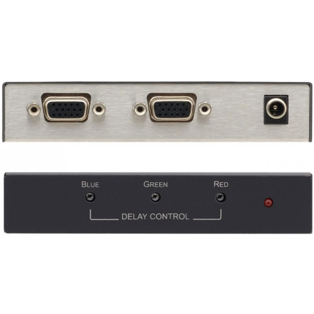 Компенсатор задержки сигнала Kramer VA-10 - фото 2