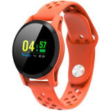 Умные часы Smarterra Zen оранжевый (SMZORG)