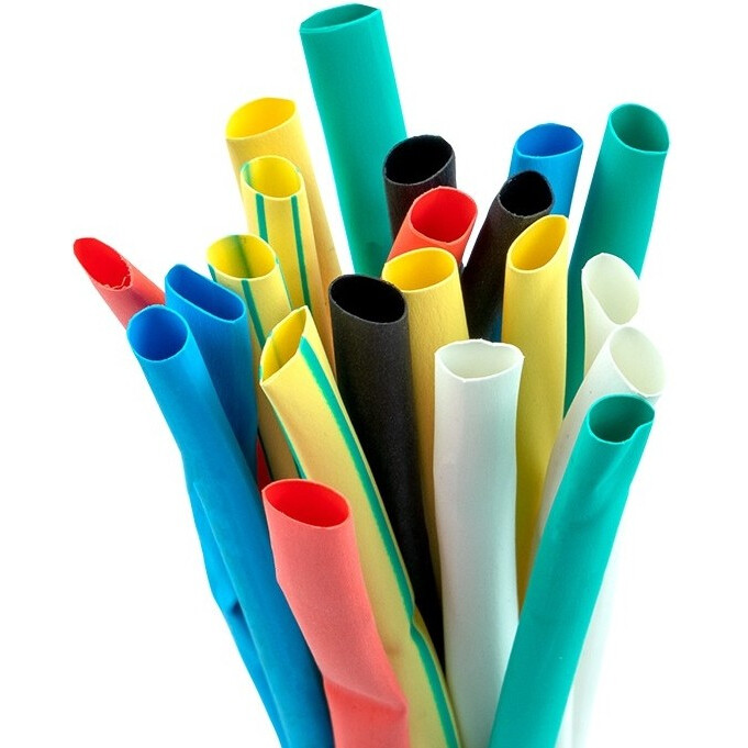 Термоусадочная трубка EKF tut-n-4 - фото 2