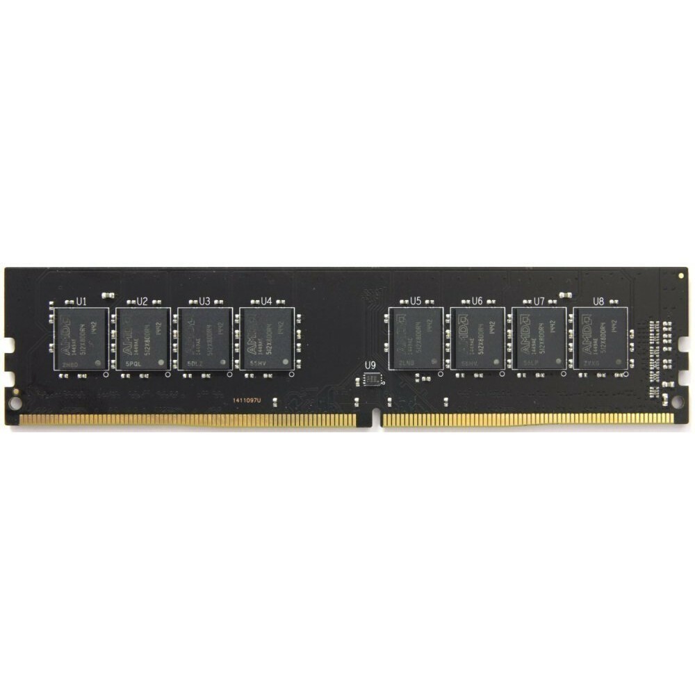 Оперативная память 8Gb DDR4 2400MHz AMD (R748G2400U2S-UO) OEM