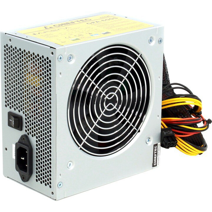 Блок питания 600W Chieftec IArena (GPA-600S) OEM