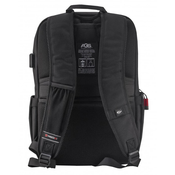 Рюкзак для ноутбука Sumdex IBP-016BK - фото 4