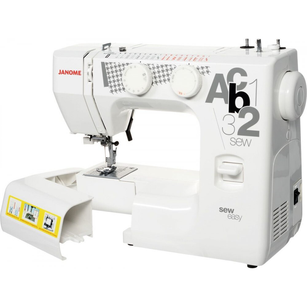 Швейная машина Janome Sew Easy - фото 2