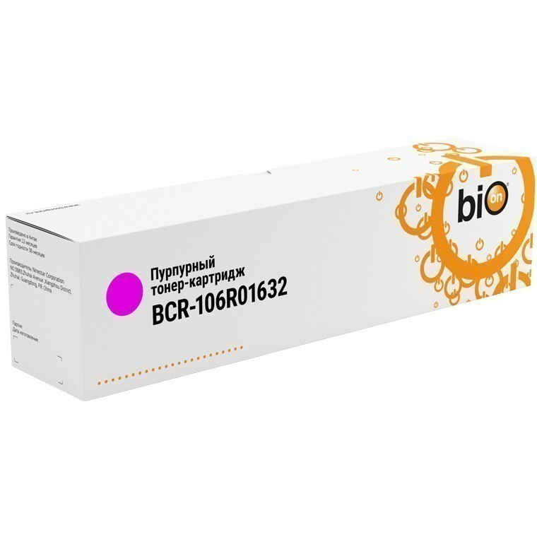 Картридж Bion 106R01632 Magenta