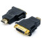 Переходник HDMI (M) - DVI (F), ATCOM AT9155