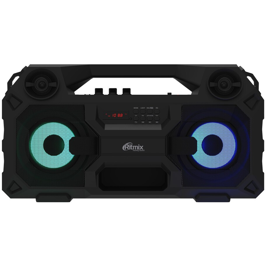 Портативная акустика Ritmix SP-690B Black