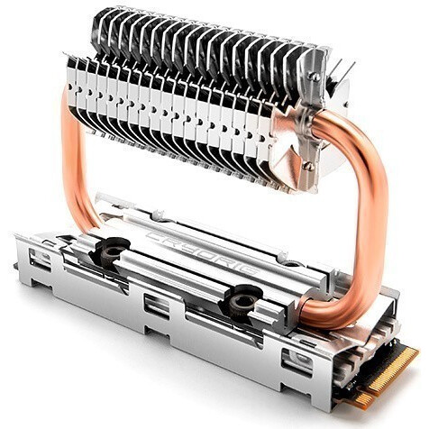 Радиатор для SSD M.2 Cryorig Frostbit M.2 - CR-M2A