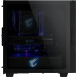 Корпус Gigabyte AORUS C300 Glass Black (GB-AC300G)