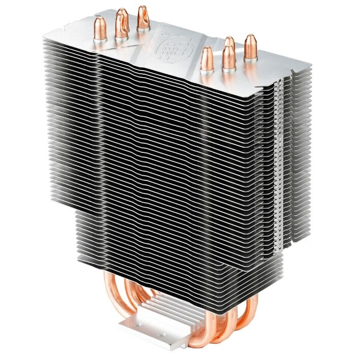 Кулер DeepCool GAMMAXX 400 Blue Basic 1700 - DP-MCH4-GMX400P-BL - фото 3