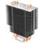 Кулер DeepCool GAMMAXX 400 Blue Basic 1700 - DP-MCH4-GMX400P-BL - фото 3