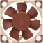 Вентилятор для корпуса Noctua NF-A4X10 PWM - NF-A4X10-PWM - фото 2
