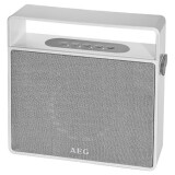 Портативная акустика AEG BSS 4830 White