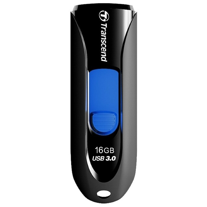 USB Flash накопитель 16GB Transcend JetFlash 790 (TS16GJF790K)