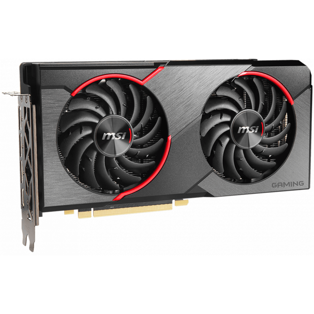 Видеокарта AMD Radeon RX 5500 XT MSI 8Gb (RX 5500 XT GAMING X 8G)