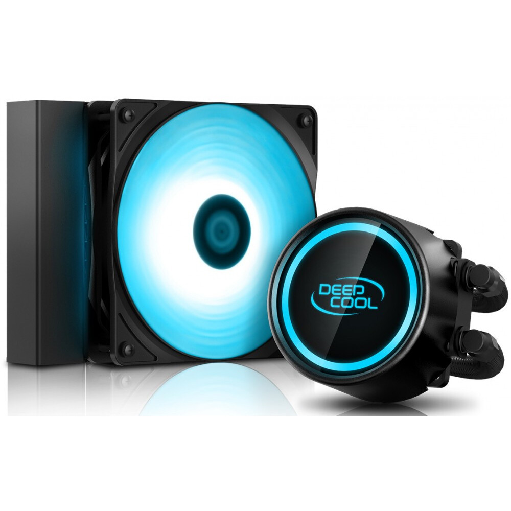 Система жидкостного охлаждения DeepCool Gammaxx L120 V2 - DP-H12RF-GL120V2