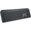 Клавиатура Logitech MX Keys Graphite (920-009417/920-009422)