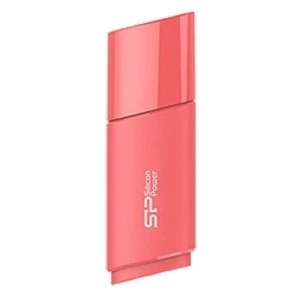 USB Flash накопитель 32Gb Silicon Power Ultima U06 Red (SP032GBUF2U06V1P)