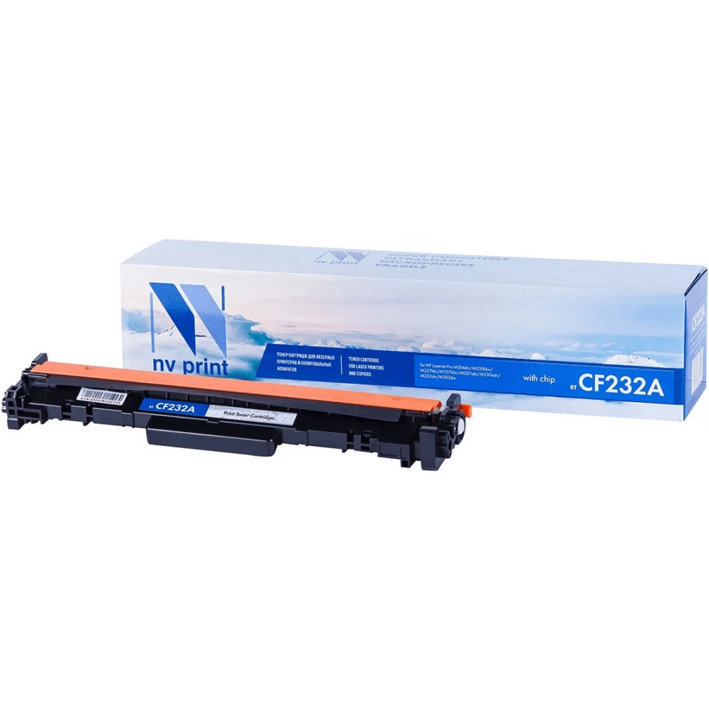 Фотобарабан NV Print CF232A Black