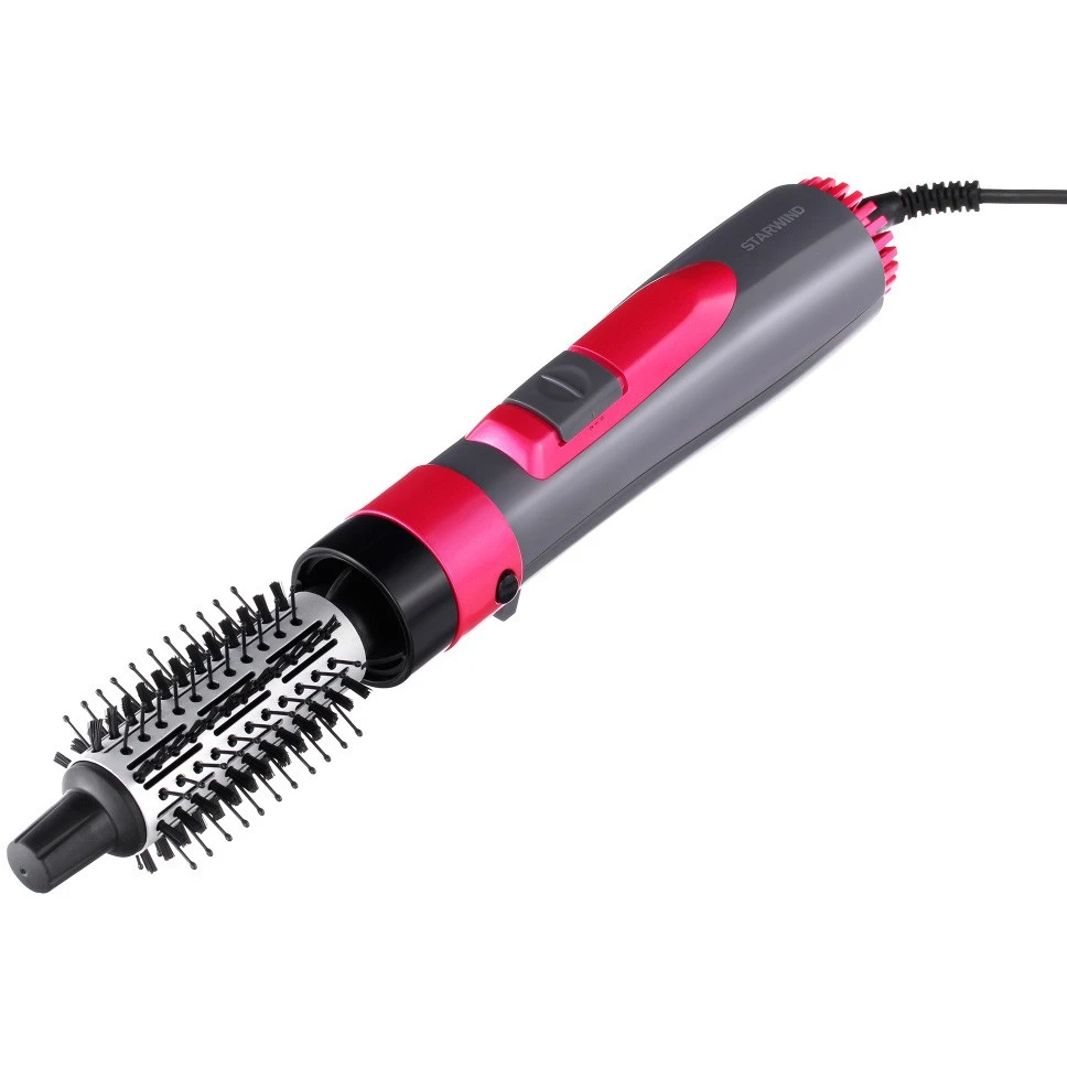 Фен Starwind SHP8501 Grey/Pink - фото 2