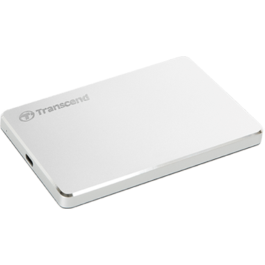 Внешний жёсткий диск 2TB Transcend StoreJet 25C3S (TS2TSJ25C3S)