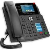 VoIP-телефон Fanvil (Linkvil) X5U Black