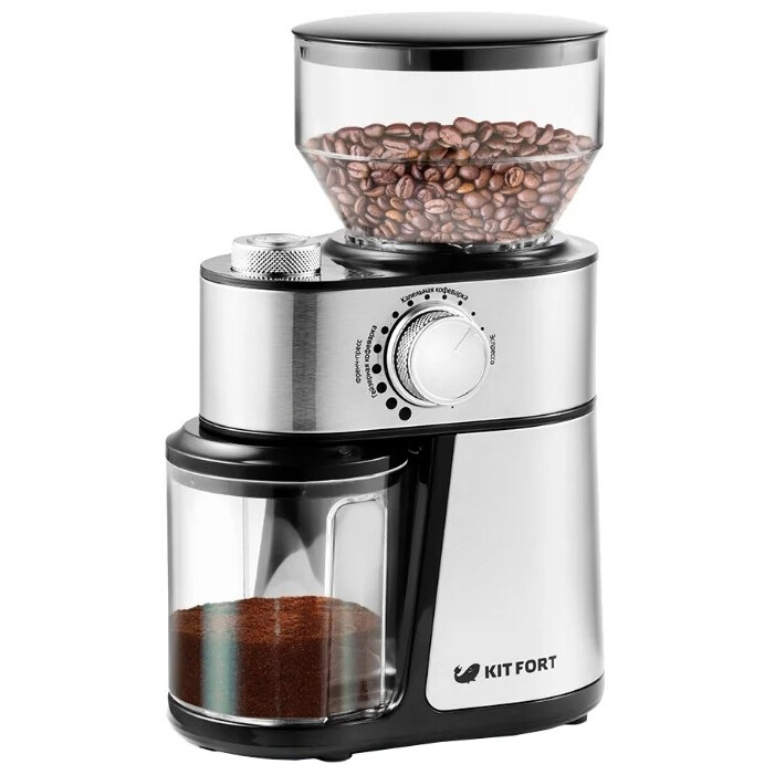Кофемолка Kitfort KT-717 - КТ-717