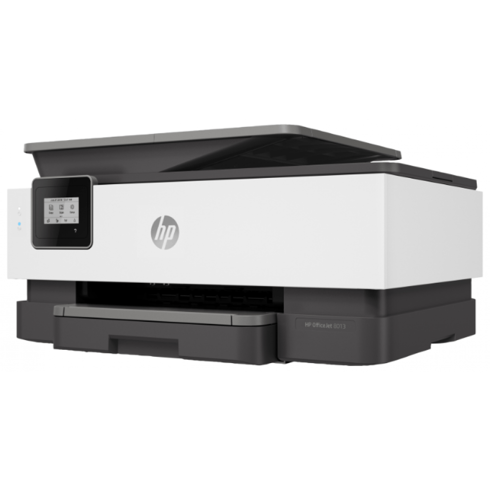 МФУ HP OfficeJet 8013 AiO (1KR70B) - фото 3