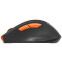 Мышь A4Tech Fstyler FG30S Grey/Orange - фото 4