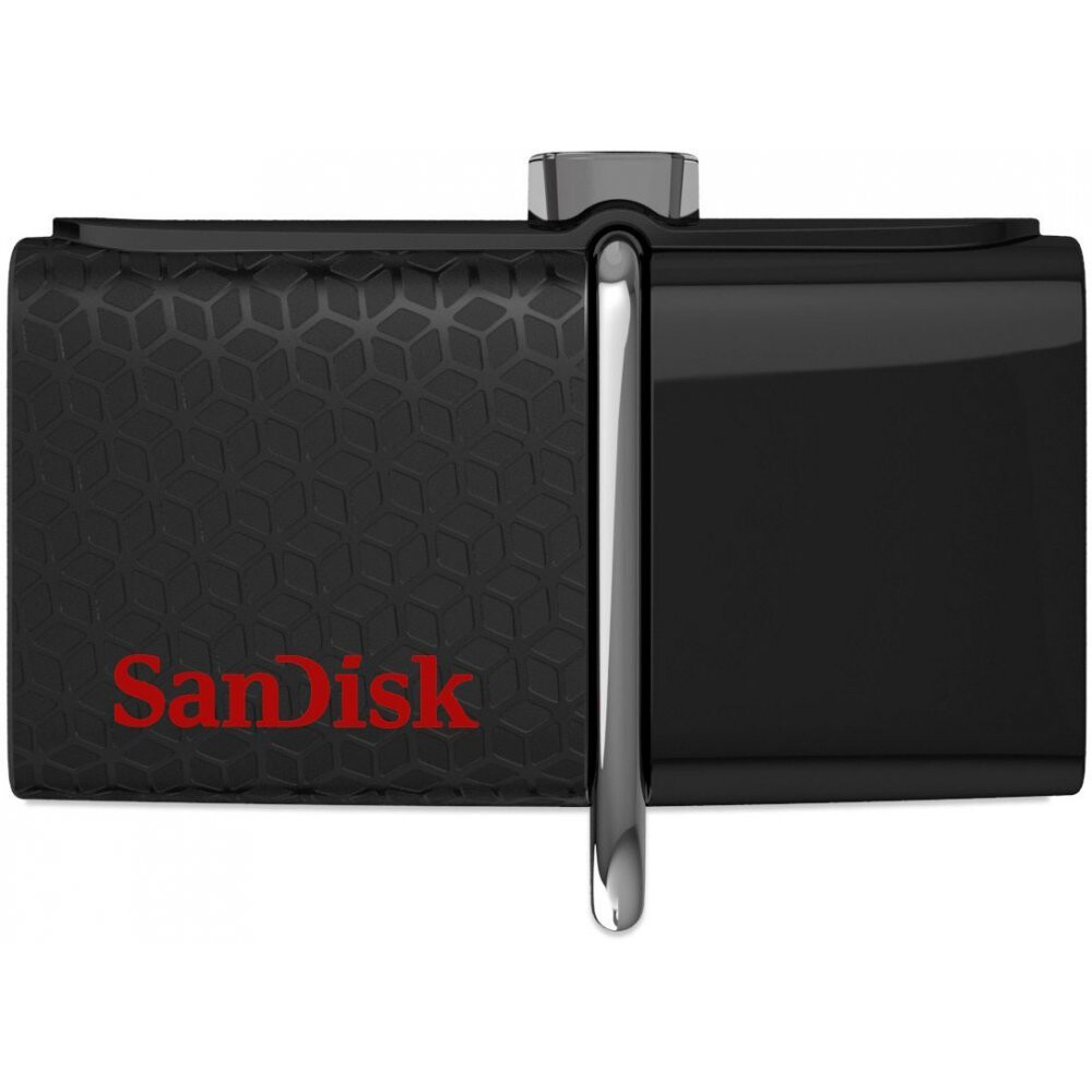 USB Flash накопитель 64Gb SanDisk Ultra Dual (SDDD2-064G-G46) - фото 2