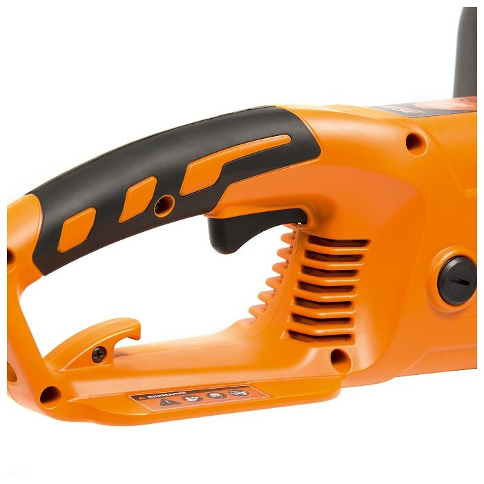 Электропила Daewoo DACS 2700E - фото 2